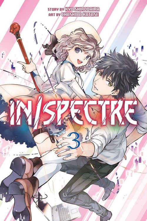 Produktbild: In/spectre Volume 3