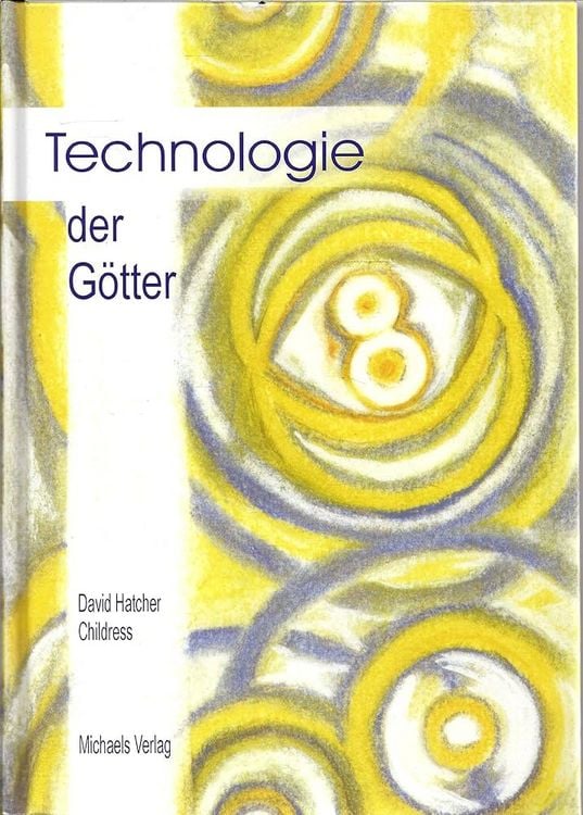 Produktbild: Technologie der G&ouml;tter