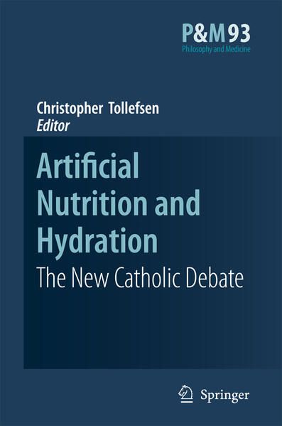 Produktbild: Artificial Nutrition and Hydration