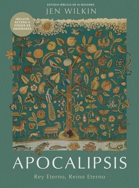 Produktbild: Apocalipsis - Estudio B&iacute;blico Con Videos Para Mujeres