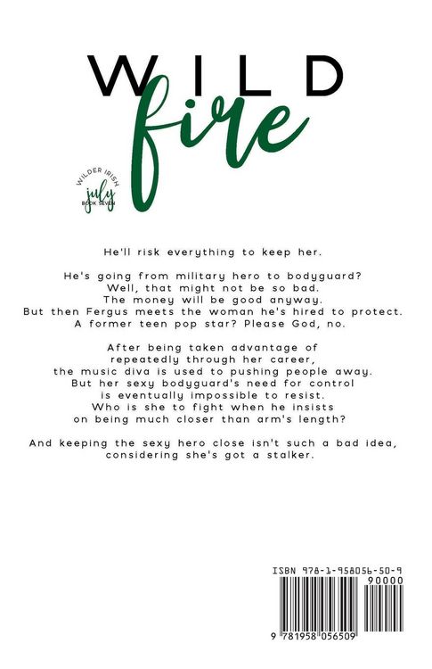 Produktbild: Wild Fire