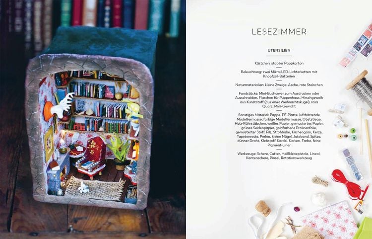 Produktbild: Magische Book Nooks