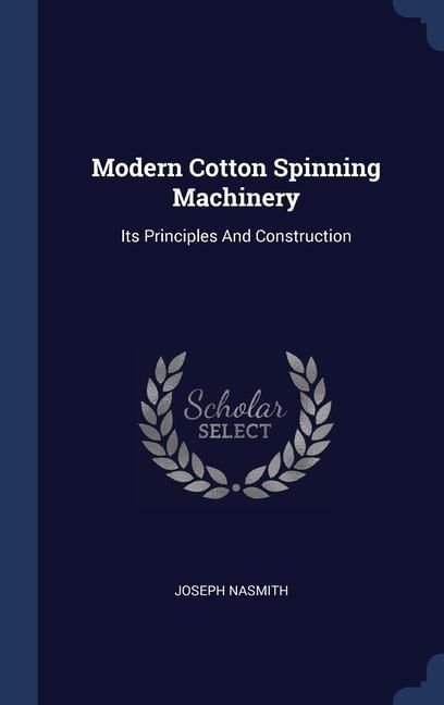 Produktbild: Modern Cotton Spinning Machinery