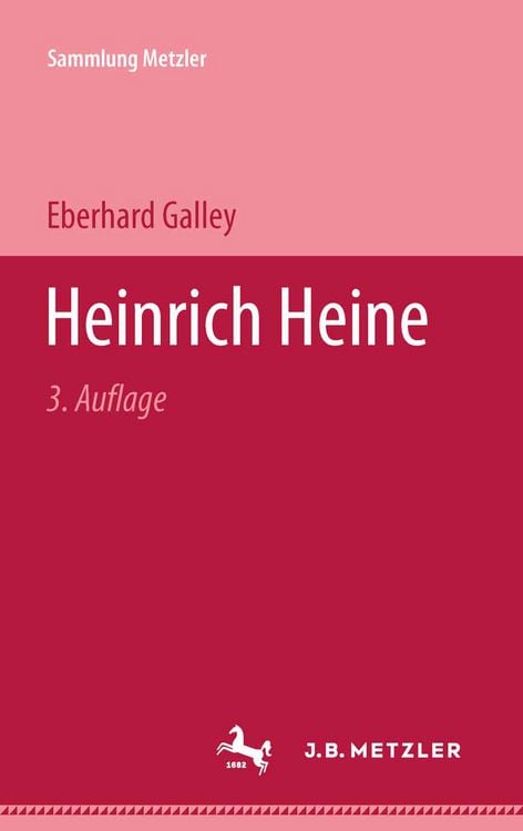Produktbild: Heinrich Heine