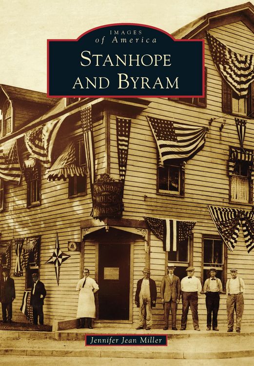 Produktbild: Stanhope and Byram