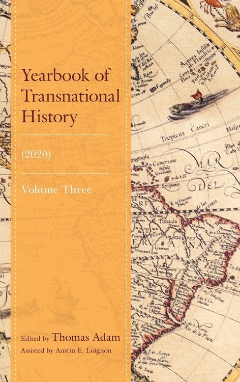 Produktbild: Yearbook of Transnational History