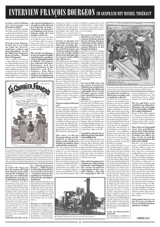 Produktbild: Reisende im Wind. Band 8 - Journal 4