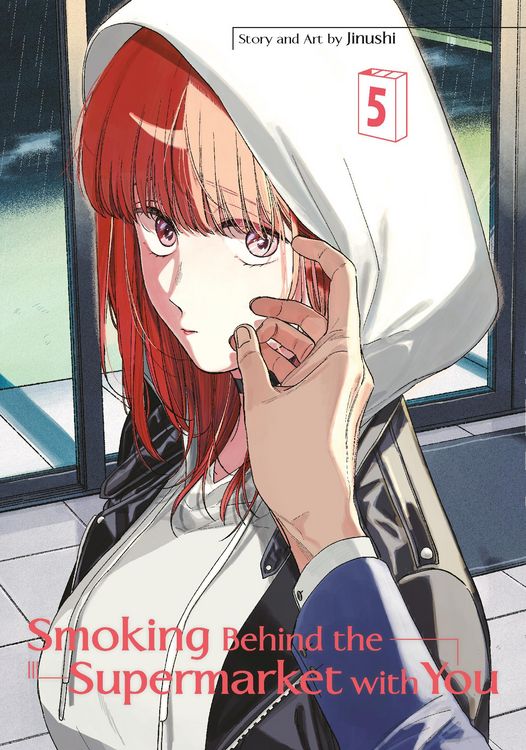 Produktbild: Smoking Behind the Supermarket with You 05