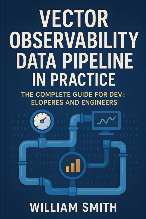 Produktbild: Vector Observability Data Pipeline in Practice