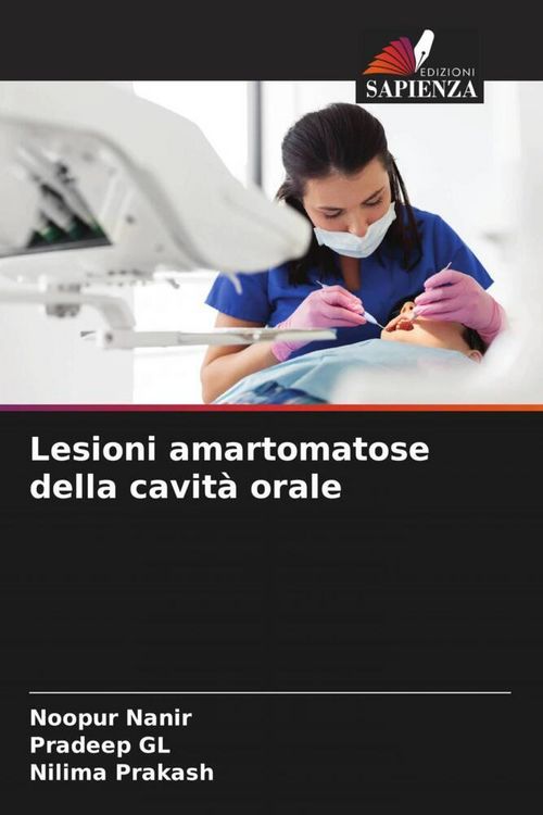 Produktbild: Lesioni amartomatose della cavit&agrave; orale