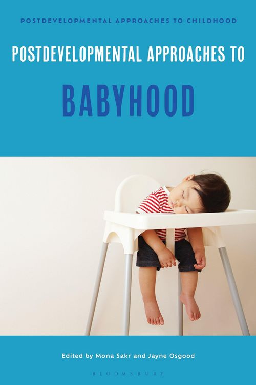 Produktbild: Postdevelopmental Approaches to Babyhood