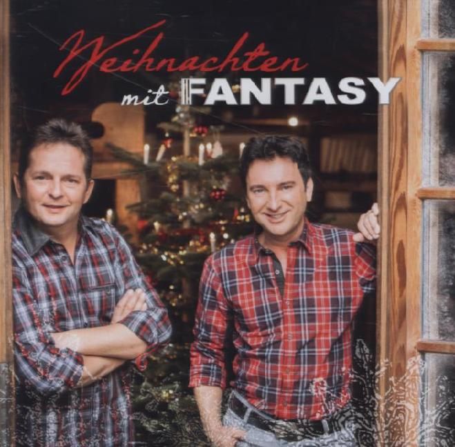 Produktbild: Weihnachten mit Fantasy