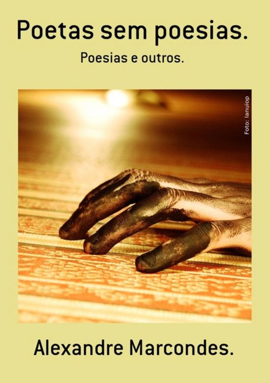 Produktbild: Poetas Sem Poesias.