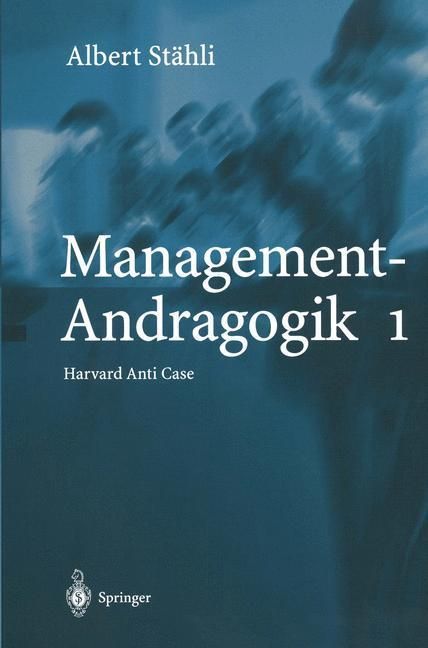 Produktbild: Management-Andragogik 1