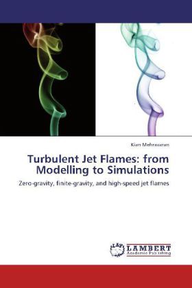 Produktbild: Mehravaran, K: Turbulent Jet Flames: from Modelling to Simul