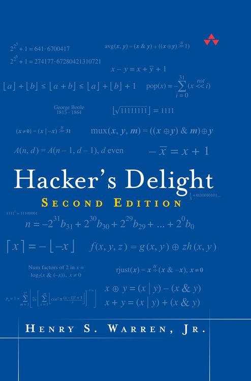 Produktbild: Hacker's Delight