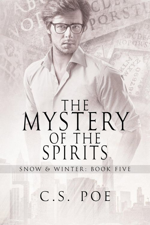 Produktbild: The Mystery of the Spirits