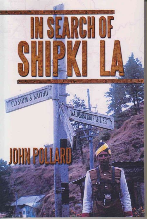 Produktbild: In Search of Shipki La