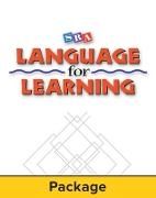 Produktbild: Language for Learning, Teacher Materials Kit