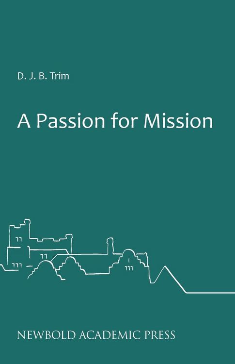 Produktbild: A Passion for Mission
