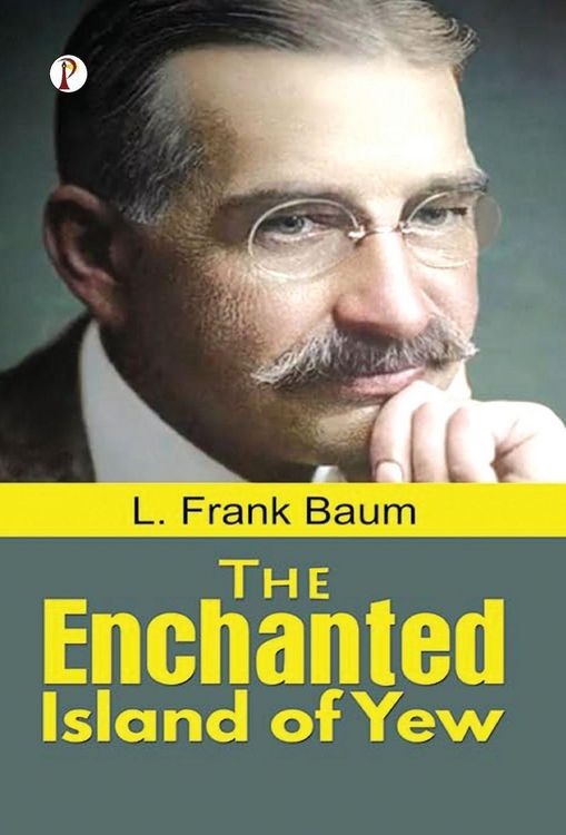 Produktbild: The Enchanted Island of Yew