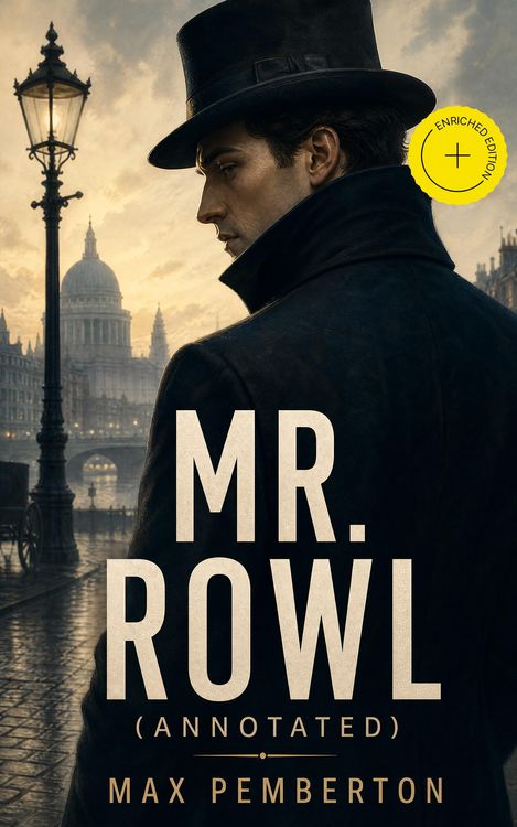 Produktbild: Mr. Rowl (Annotated)