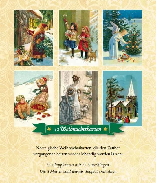 Produktbild: Wundervolle Weihnachtsgr&uuml;&szlig;e