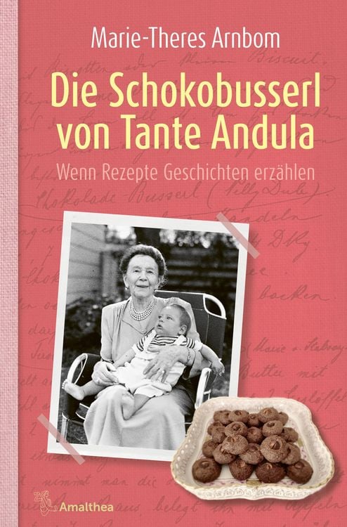 Produktbild: Die Schokobusserl von Tante Andula