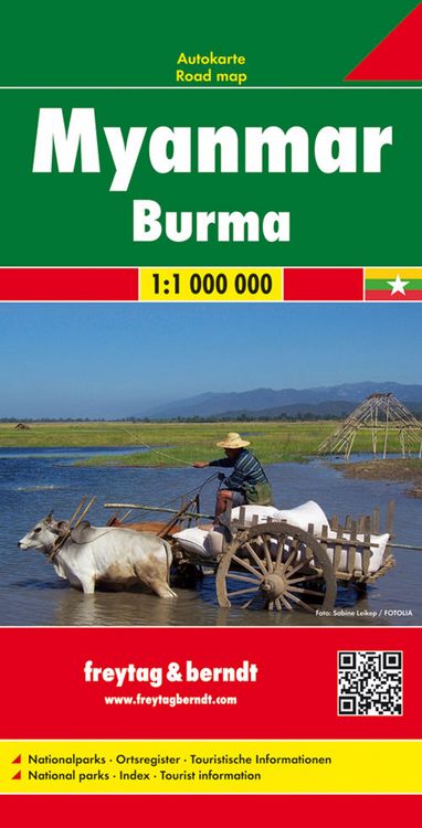 Produktbild: Myanmar