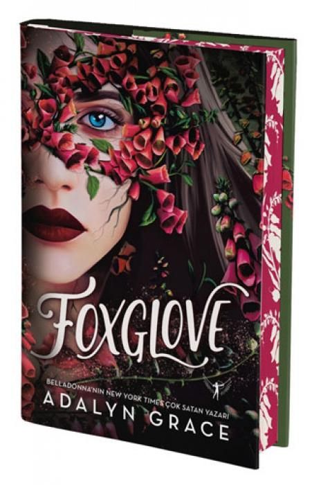Produktbild: Foxglove Ciltli