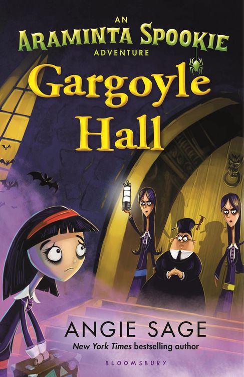 Produktbild: Gargoyle Hall