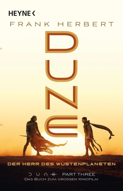 Produktbild: Dune &ndash; Der Herr des W&uuml;stenplaneten