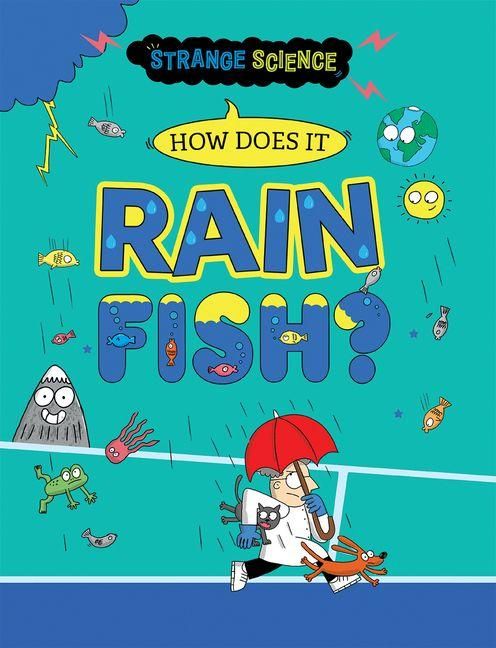 Produktbild: How Does It Rain Fish?