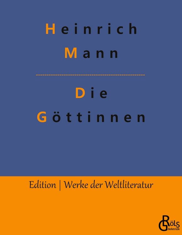 Produktbild: Die G&ouml;ttinnen