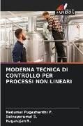 Produktbild: Moderna Tecnica Di Controllo Per Processi Non Lineari