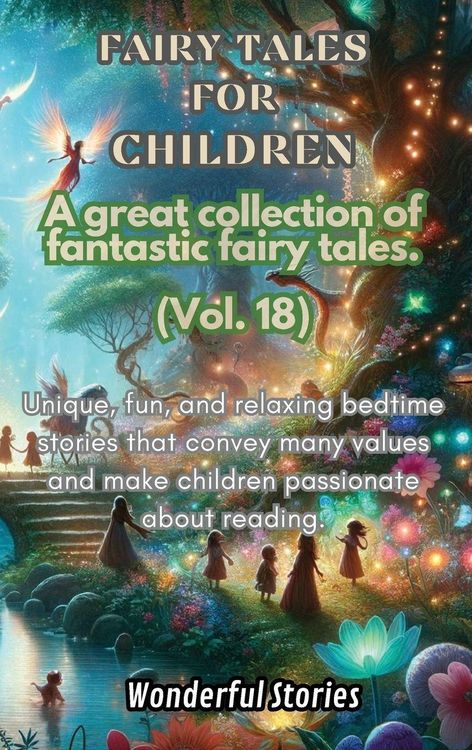 Produktbild: Children's Fables A great collection of fantastic fables and fairy tales. (Vol.18)