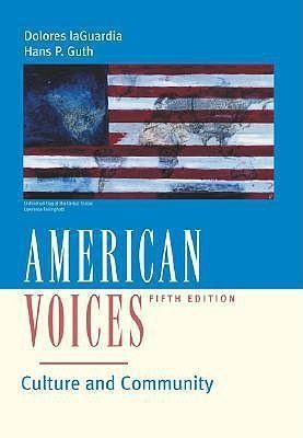Produktbild: American Voices