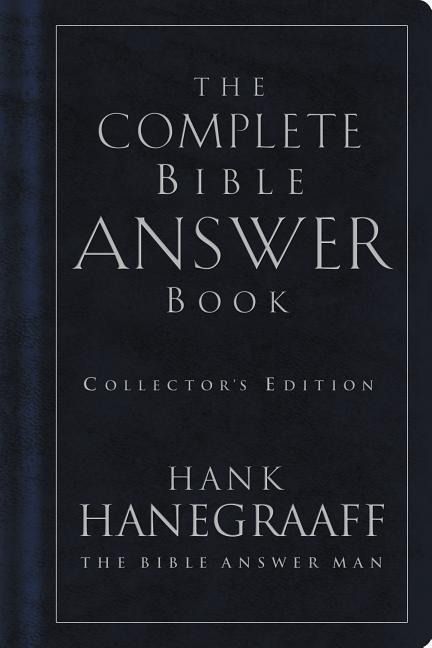 Produktbild: Hanegraaff, H: The Complete Bible Answer Book