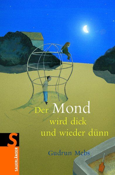 Produktbild: Der Mond wird dick und wieder d&uuml;nn