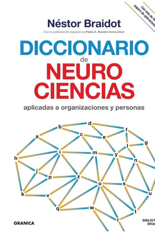 Produktbild: Diccionario de neurociencias aplicadas al desarrollo de organizaciones y personas
