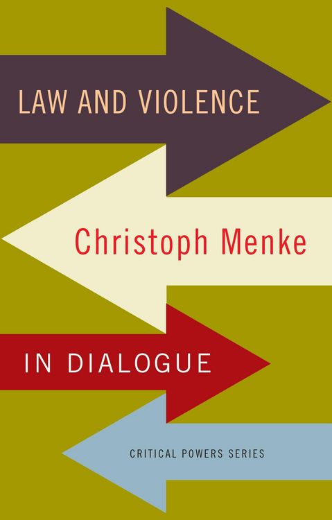 Produktbild: Law and violence
