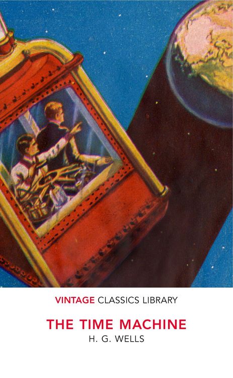 Produktbild: The Time Machine