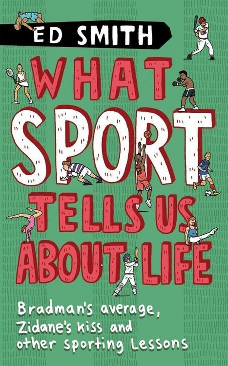 Produktbild: What Sport Tells Us About Life
