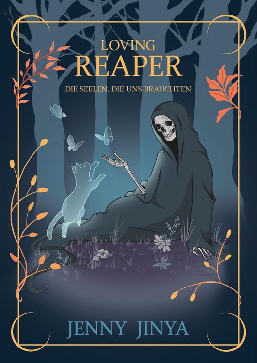 Produktbild: Loving Reaper - Die Seelen, die uns brauchten