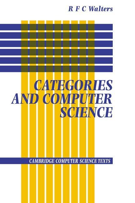 Produktbild: Categories and Computer Science