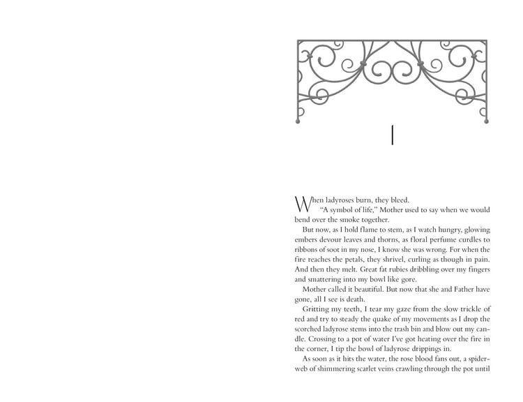 Produktbild: A Forgery of Roses