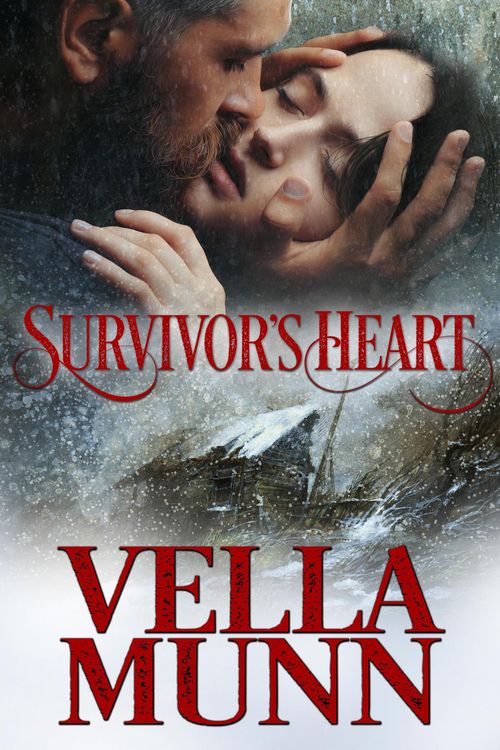 Produktbild: Survivor's Heart (Native American Hearts, #5)