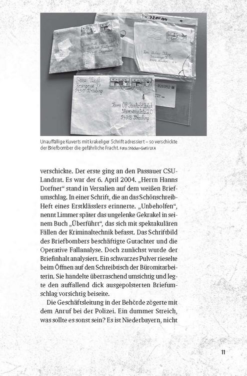 Produktbild: Wahre Verbrechen in Niederbayern und der Oberpfalz
