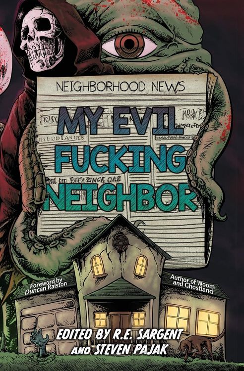 Produktbild: My Evil Fucking Neighbor