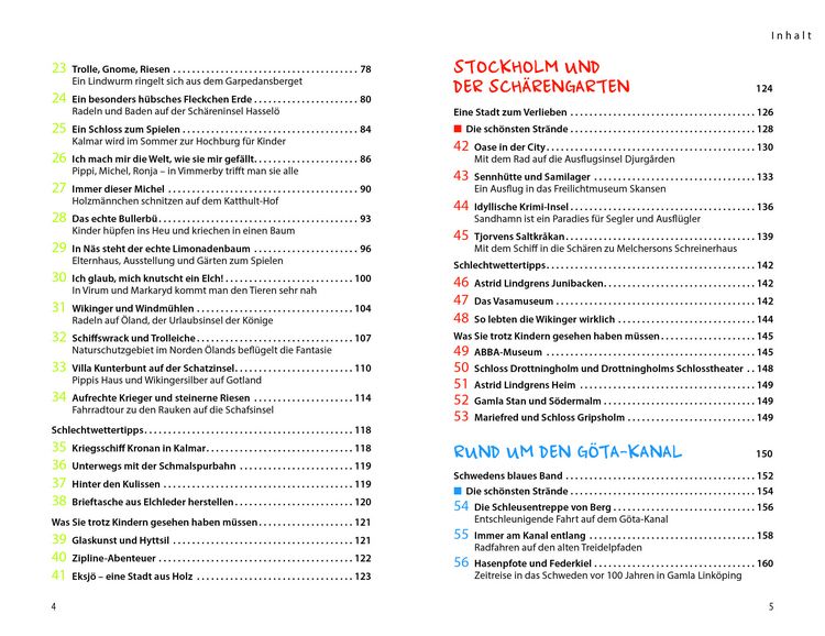 Produktbild: Ab in die Ferien &ndash; S&uuml;dschweden